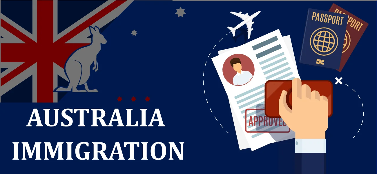 Australia Skilled Immigration Visas